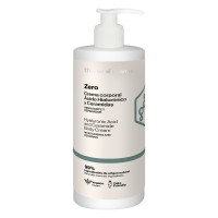 Crema corporal ácido hialurónico y ceramidas Zero