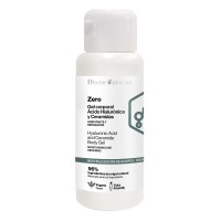 Gel corporal ácido hialurónico y ceramidas Zero | 100 ml