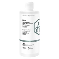 Gel corporal ácido hialurónico y ceramidas Zero