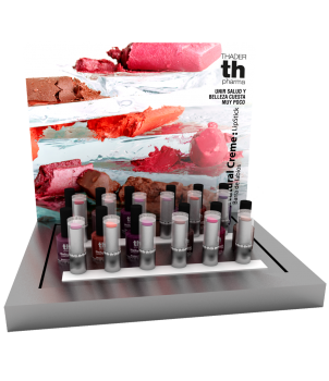 Barra de labios Natural Cream