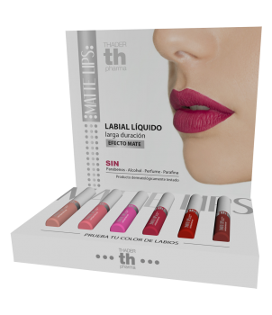 Labial líquido Matte Lips