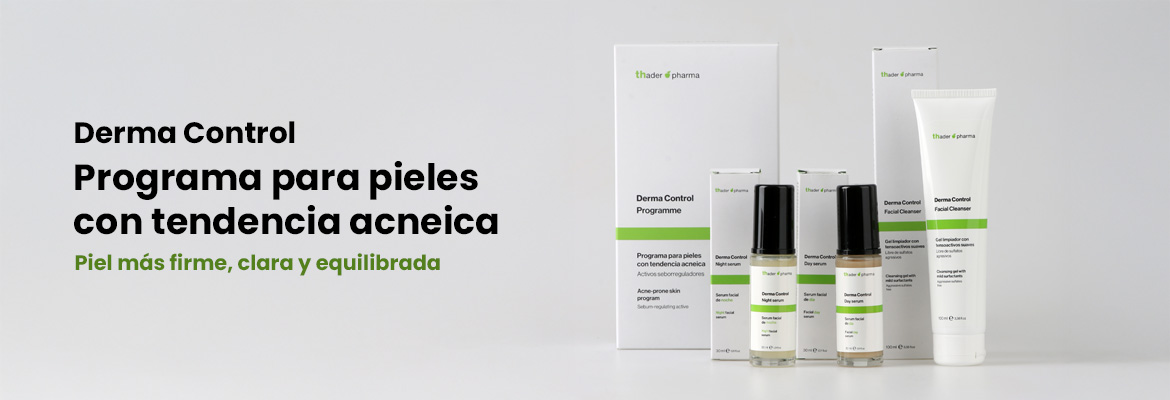                           derma control