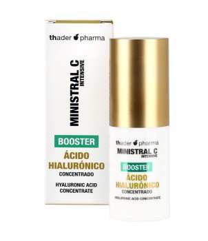 Concentrado de Ácido Hialurónico Puro V-Ministral C